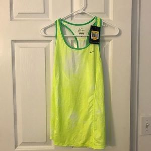 Nike Dri-Fit Running Tank